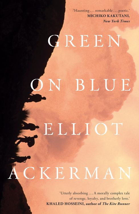 Produktbild: Green on Blue