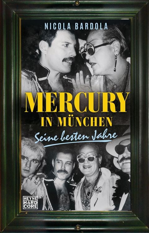 Produktbild: Mercury in M&uuml;nchen