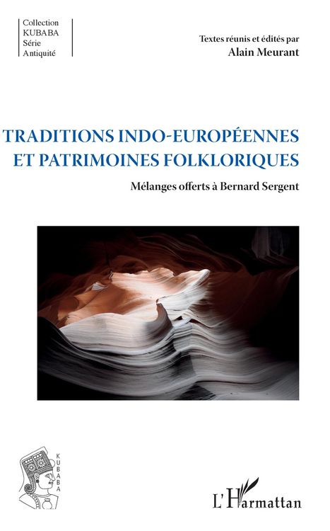 Produktbild: Traditions indo-europ&eacute;ennes et patrimoines folkloriques