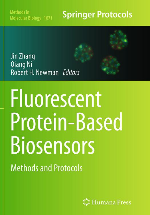 Produktbild: Fluorescent Protein-Based Biosensors