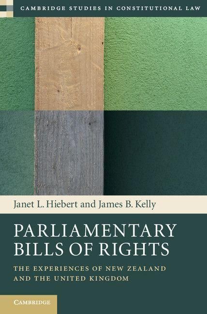 Produktbild: Parliamentary Bills of Rights