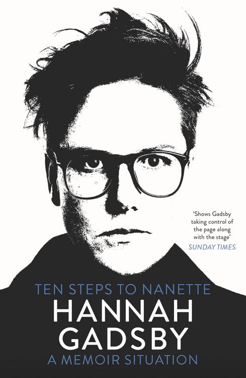 Produktbild: Ten Steps to Nanette