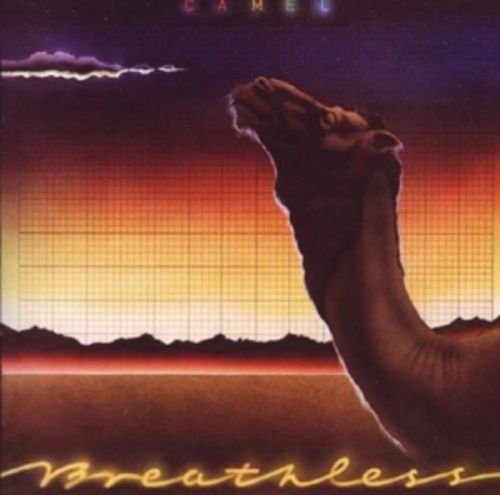 Produktbild: Camel: Breathless (Expanded+Remastert)