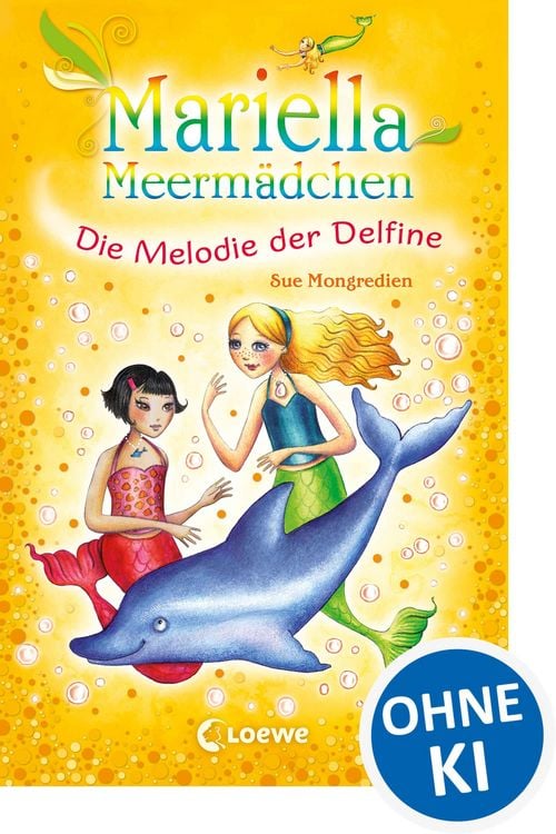 Produktbild: Mariella Meerm&auml;dchen - Die Melodie der Delfine