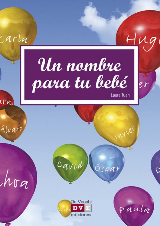 Produktbild: Un nombre para tu beb&eacute;