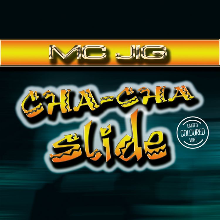 Produktbild: Cha-Cha Slide, 1 Maxi-Single