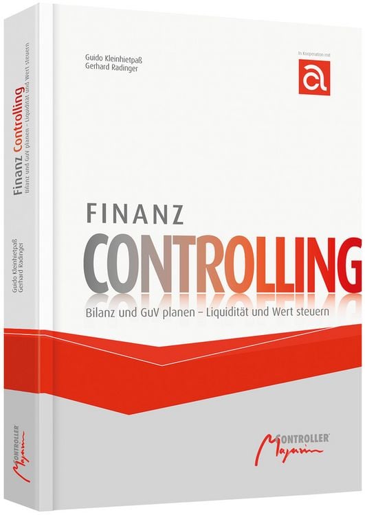 Produktbild: Finanz Controlling