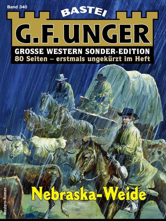 Produktbild: G. F. Unger Sonder-Edition 340