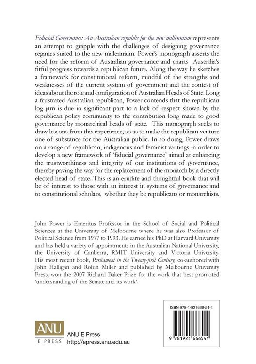 Produktbild: Fiducial Governance