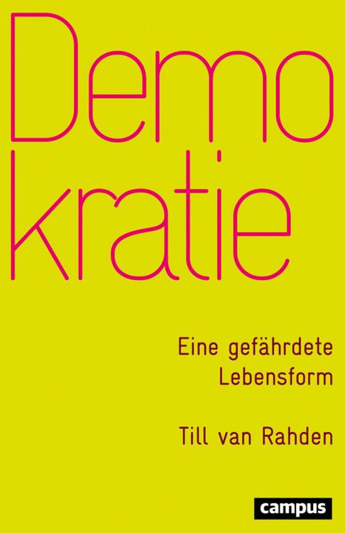 Produktbild: Demokratie