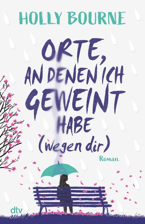 Produktbild: Orte, an denen ich geweint habe (wegen dir)