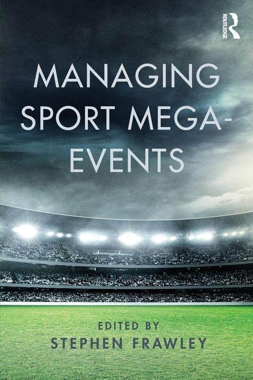 Produktbild: Managing Sport Mega-Events
