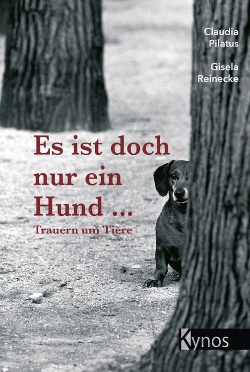 Produktbild: Es ist doch nur ein Hund...