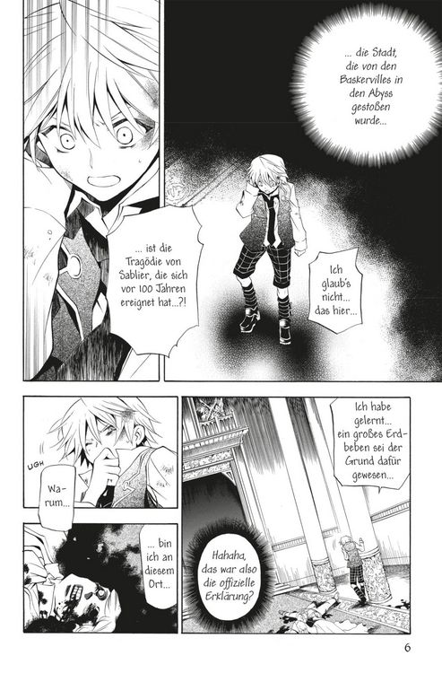 Produktbild: PandoraHearts 5