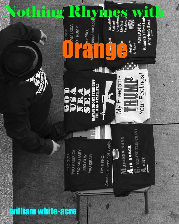 Produktbild: Nothing Rhymes With Orange