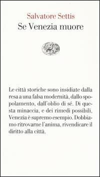 Produktbild: Se Venezia muore