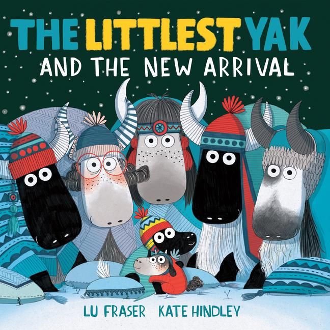 Produktbild: The Littlest Yak and the New Arrival