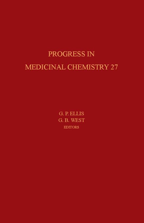 Produktbild: Progress in Medicinal Chemistry
