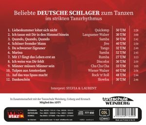Produktbild: Beliebte deutsche Schlager zum Tanzen