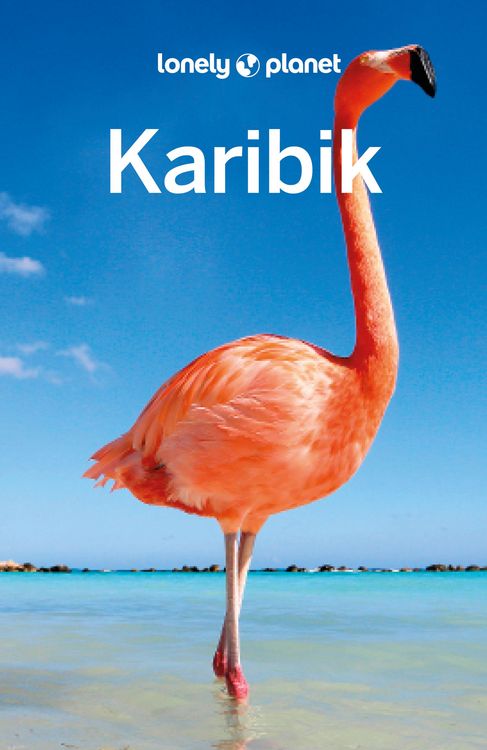 Produktbild: LONELY PLANET Reiseführer Karibik