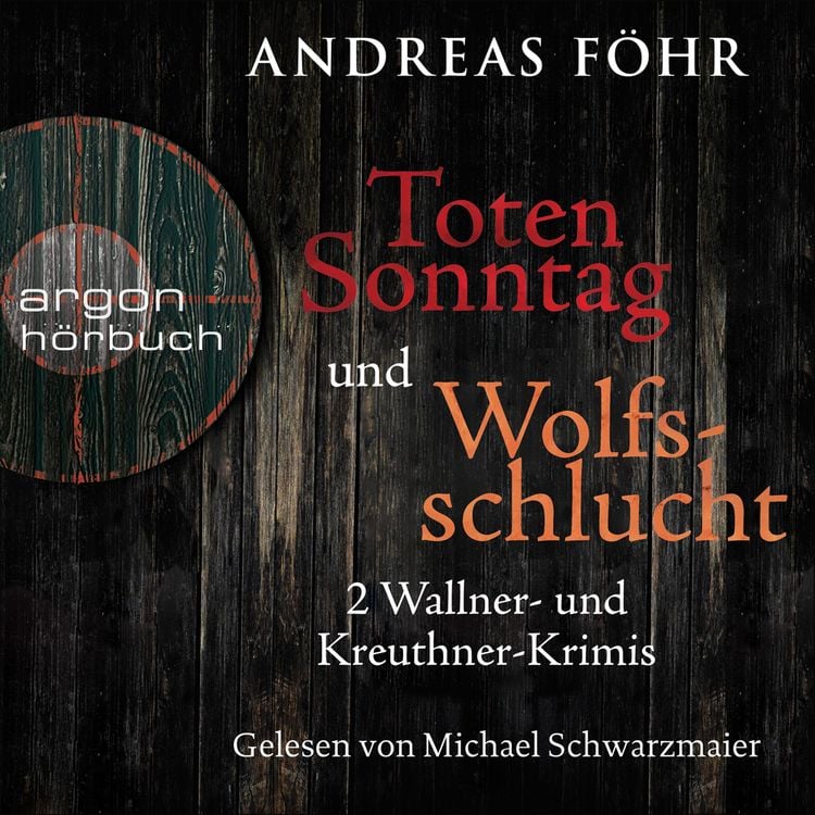 Produktbild: Totensonntag & Wolfsschlucht