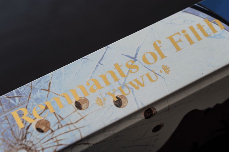 Produktbild: Remnants of Filth. Buch 4