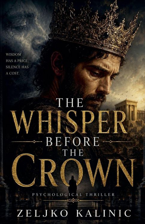 Produktbild: The Whisper Before the Crown