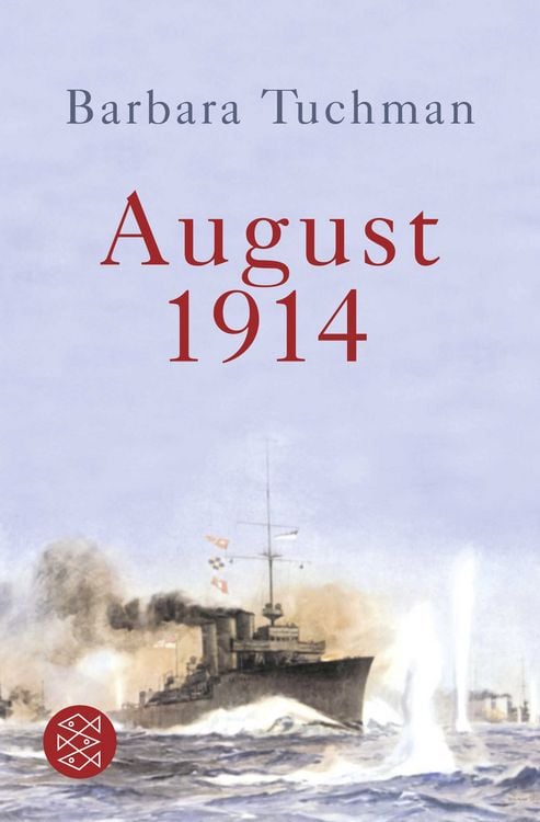 Produktbild: August 1914