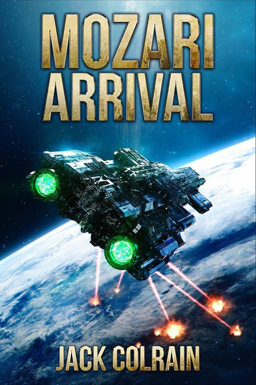 Produktbild: Mozari Arrival