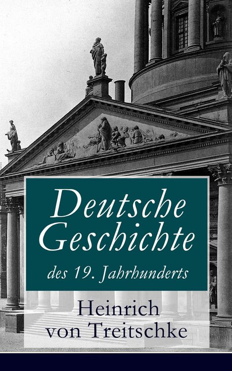 Produktbild: Deutsche Geschichte des 19. Jahrhunderts