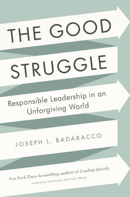 Produktbild: The Good Struggle