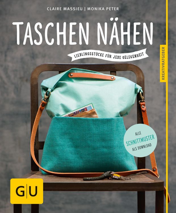 Produktbild: Taschen n&auml;hen