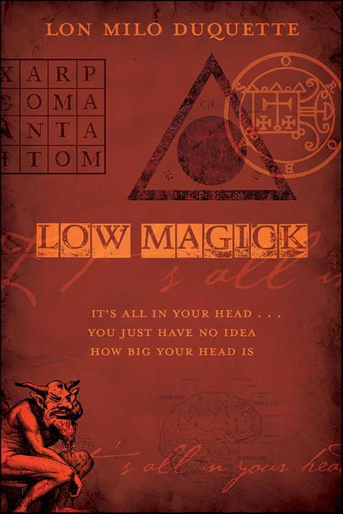 Produktbild: Low Magick