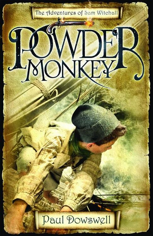 Produktbild: Powder Monkey