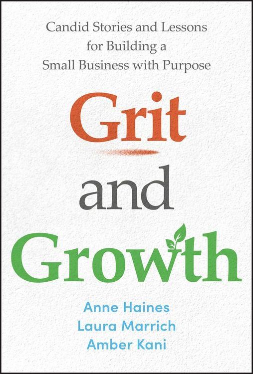 Produktbild: Grit and Growth