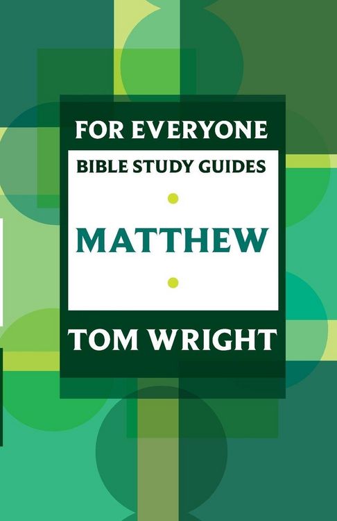 Produktbild: For Everyone Bible Study Guide