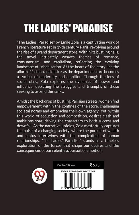 Produktbild: The Ladies' Paradise