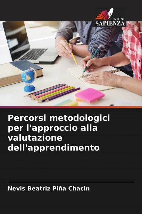 Produktbild: Percorsi metodologici per l'approccio alla valutazione dell'apprendimento