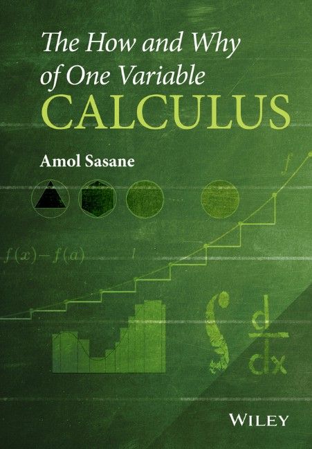Produktbild: The How and Why of One Variable Calculus