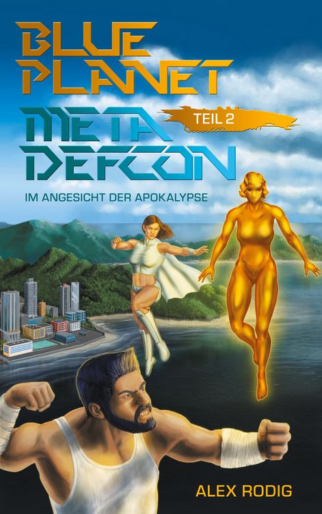 Produktbild: Blue Planet Meta Defcon &ndash; Teil 2