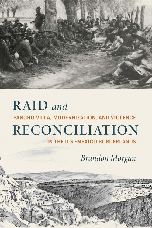 Produktbild: Raid and Reconciliation