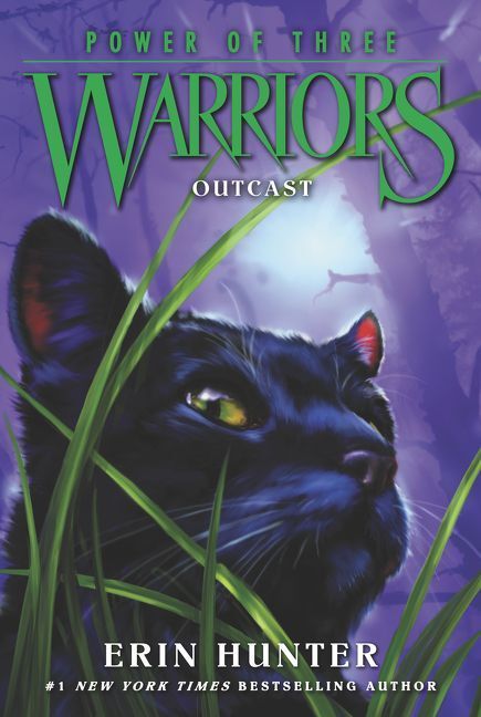 Produktbild: Warriors: Power of Three 03: Outcast