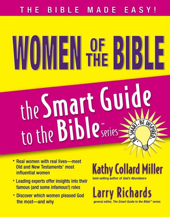 Produktbild: The Women of the Bible