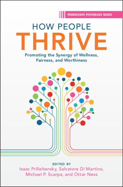 Produktbild: How People Thrive