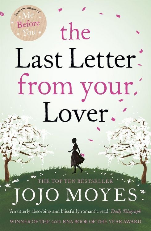 Produktbild: The Last Letter from Your Lover