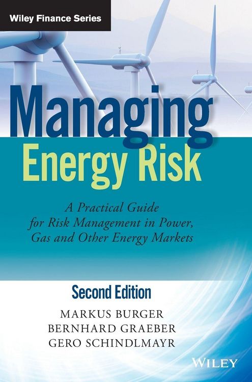 Produktbild: Managing Energy Risk