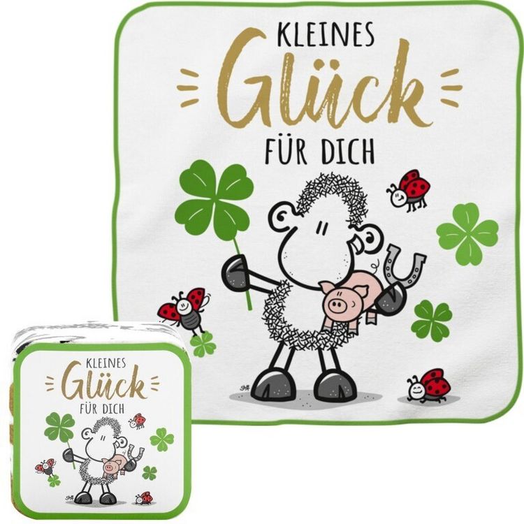 Produktbild: Magic Towel Gl&uuml;ck