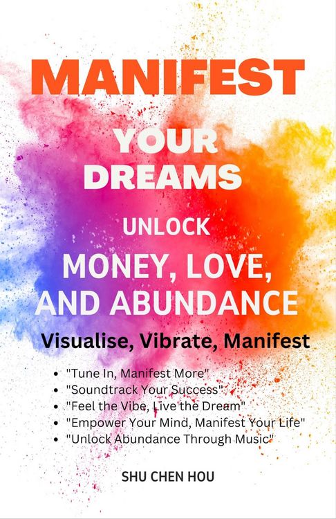 Produktbild: Manifest Your Dreams