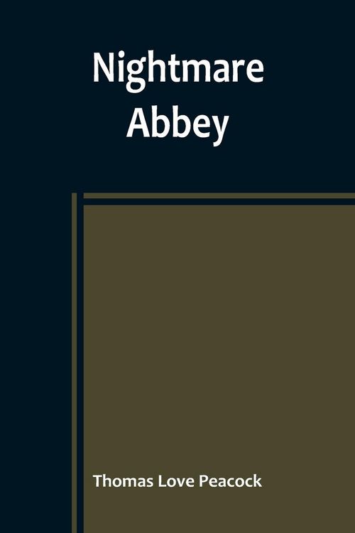 Produktbild: Nightmare Abbey