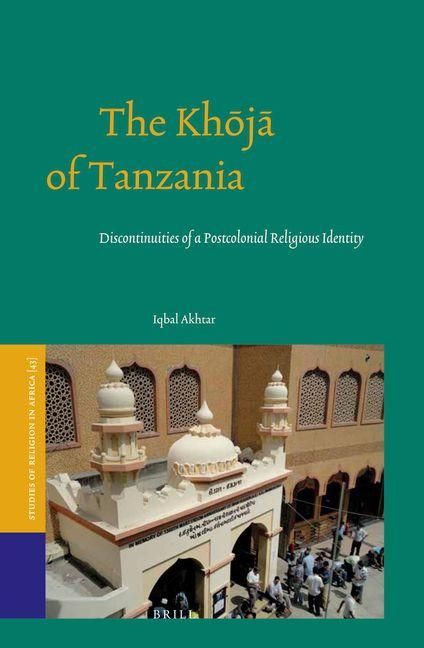 Produktbild: The Khōjā Of Tanzania